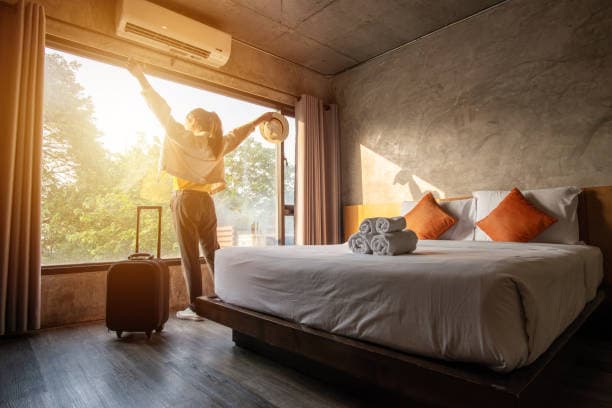 Sunset Apartment